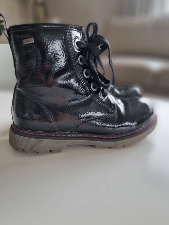 TOM TAILOR Baby-Mädchen Stiefeletten – Halblang, Kunstleder, Für Herbst & Winter