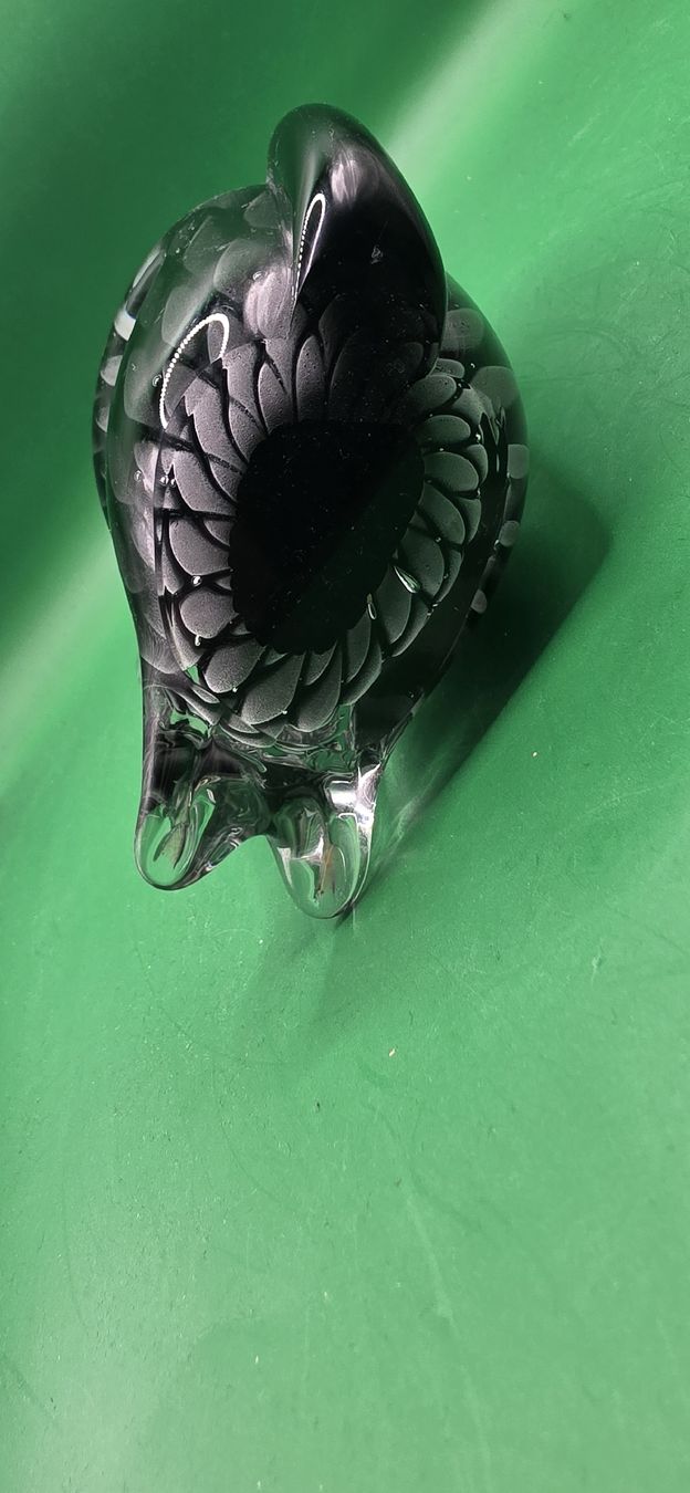 Murano Figuren: Wunderschöne Grosse Vintage Murano Glas Katzen / Katze Figur – Gebraucht aus Zürich von Daniela51 4