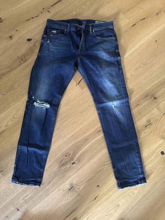 Diesel Jeans: Diesel Jeans Thommer 33/32 slim-skinny – Usato da Nänikon venduto da Kesper89