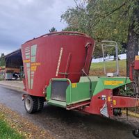 Futtermischwagen