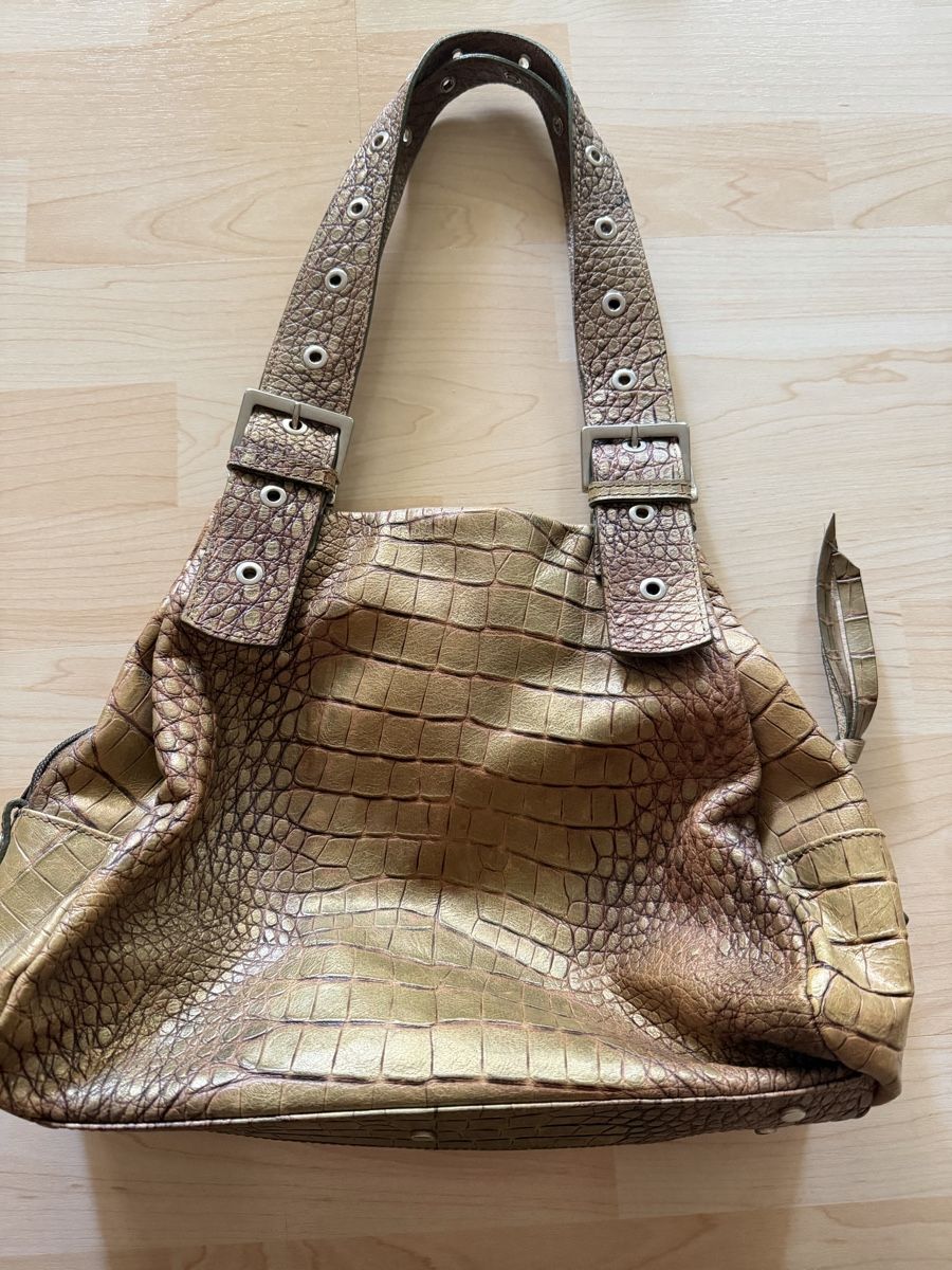 Sacs femmes: Roberta Candolfi Lederhandtasche – Neuf (Voir description) à Buonas par viotoggi
