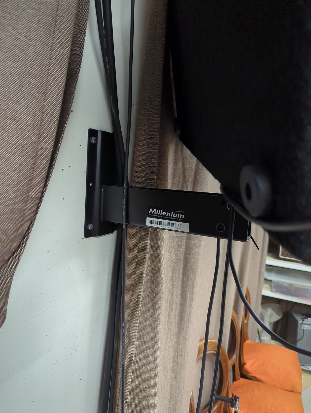 Supporti a parete: 2x Millenium BS-500 Speaker Wall Mount Bracket - Perfect! – Usato da Glattpark(Opfikon) venduto da kzarrr75 4