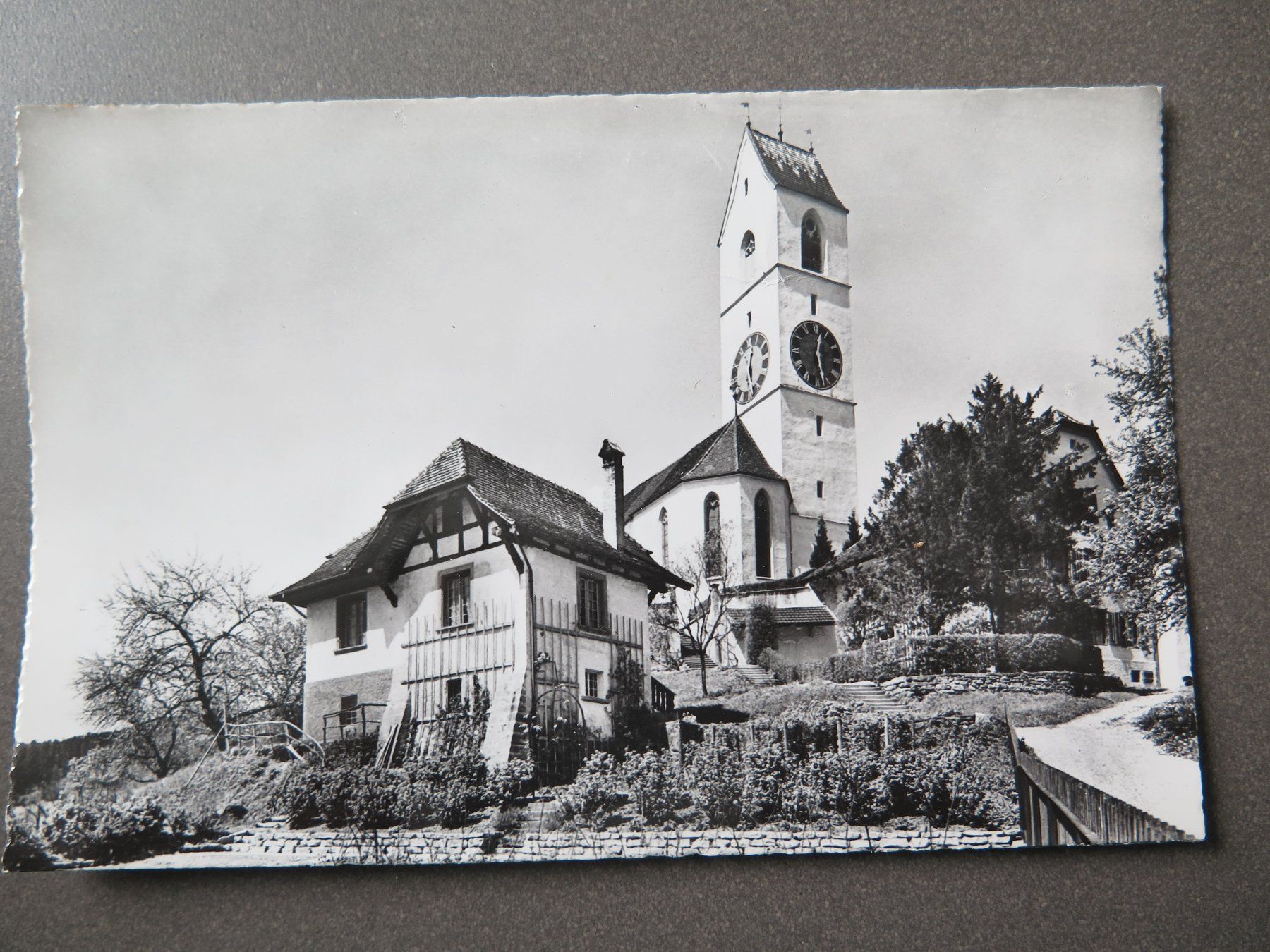 Cartes postales: SUHR – D'occasion à Wittenbach par lipasal