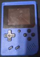 gameboy Konsole blau gebraucht