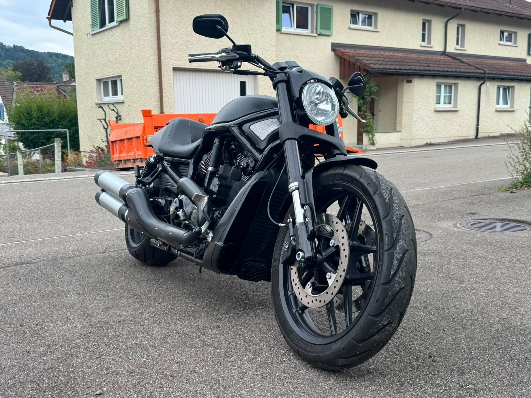 Harley-Davidson Sonstige: Harley Davidson – Gebraucht aus Oberbüren von 2013luna 2