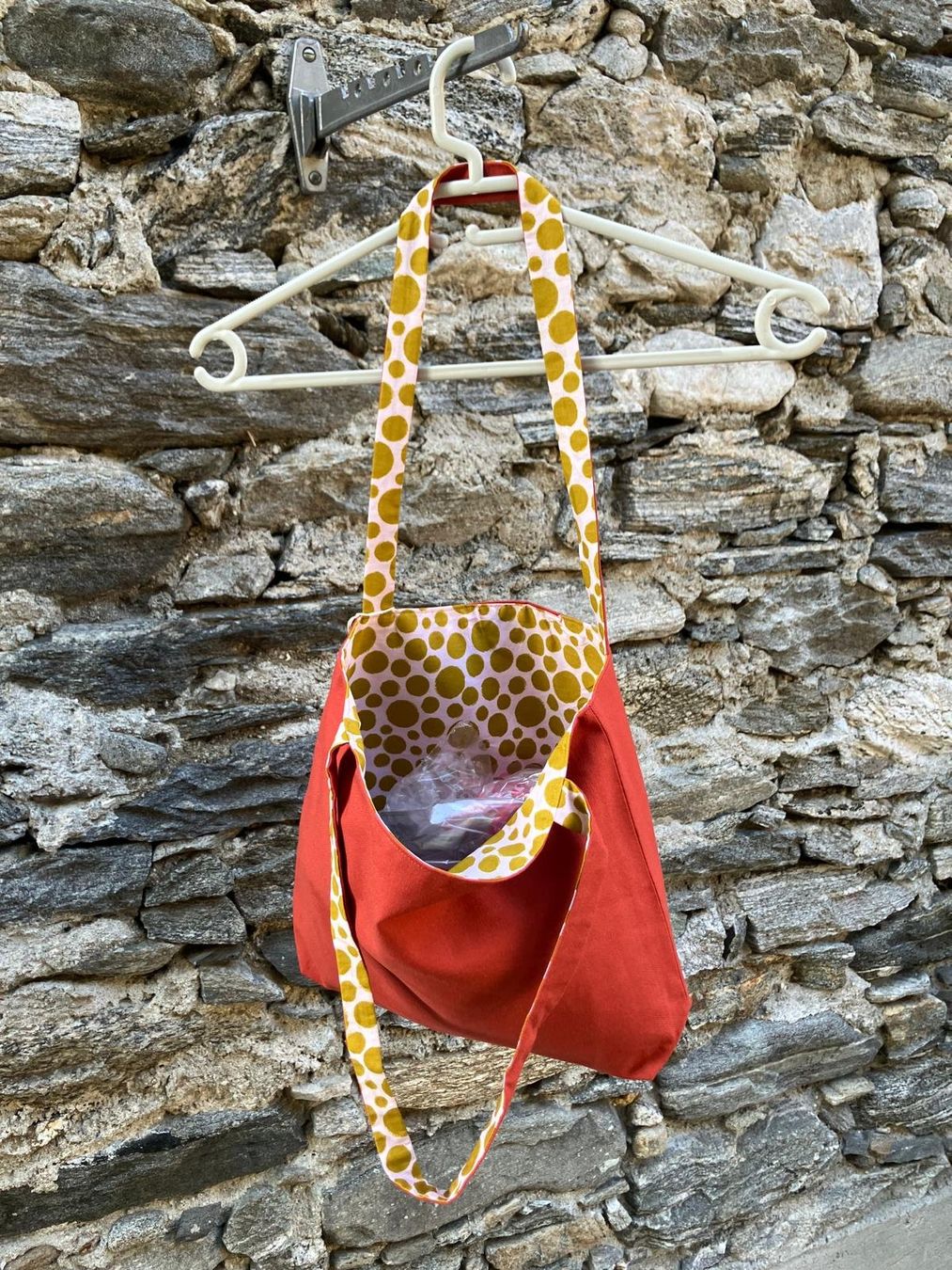 Taschen: Handmade Shopper – Neu (gemäss Beschreibung) aus Monte Carasso von arn_dime 1