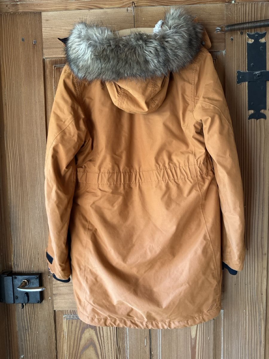 Didriksons Cappotti: Warmer Damen Parka von Didriksons – Usato da Russikon venduto da Mimamimue 1