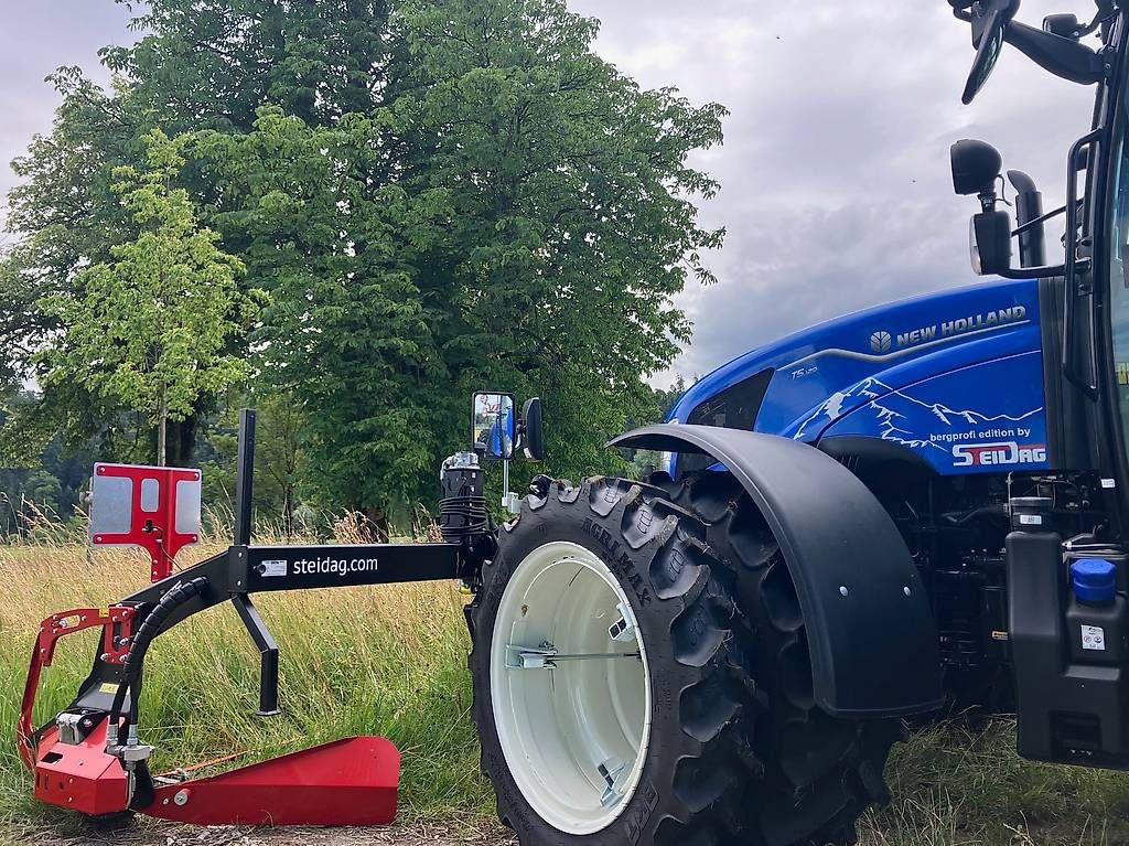 Tutte le macchine: Doppelmesser BB Umwelttechnik 310 F ECO – Nuovo (secondo la descrizione) da Uznach venduto da TopCom02 2