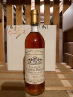 SUPERBE SAUTERNES Château Rabaud-Promis 1986