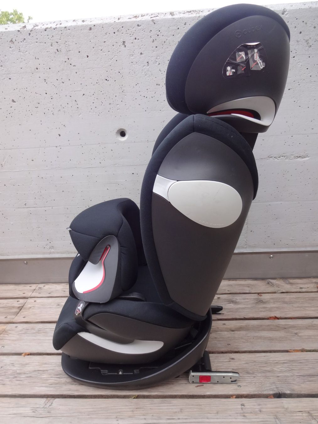 Cybex Auto-Kindersitze: *Cybex * – Gebraucht aus Reigoldswil von arosa05 1