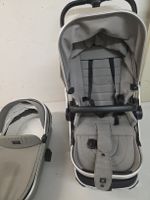 MOON Resea S Edition 2-in-1 Kinderwagen- Top Zustand 
