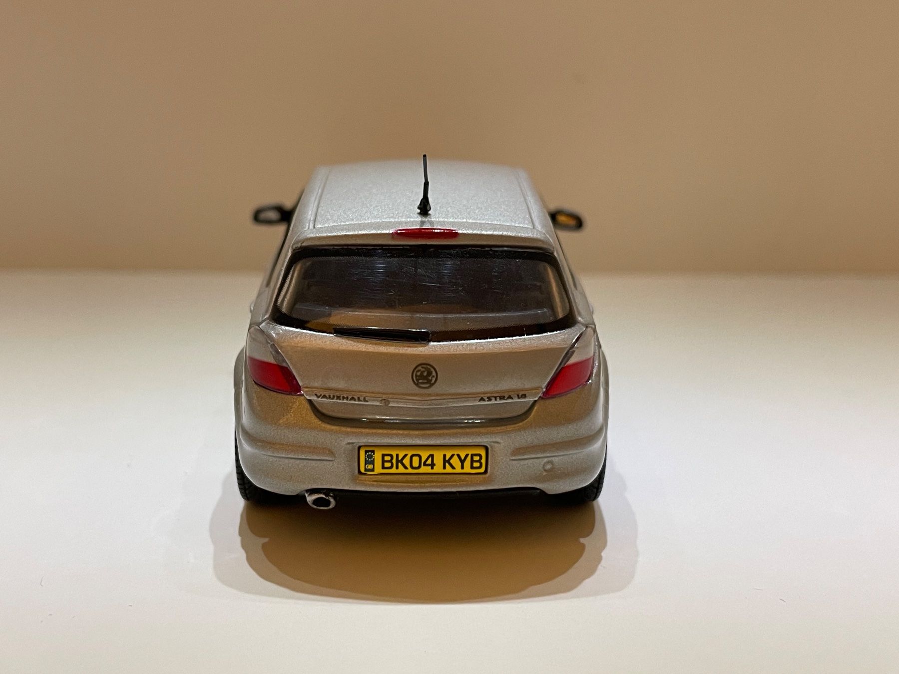 Vauxhall Modellini d'auto: Vauxhall Astra 1/43 – Nuovo (secondo la descrizione) da Bern venduto da Nanzza 3
