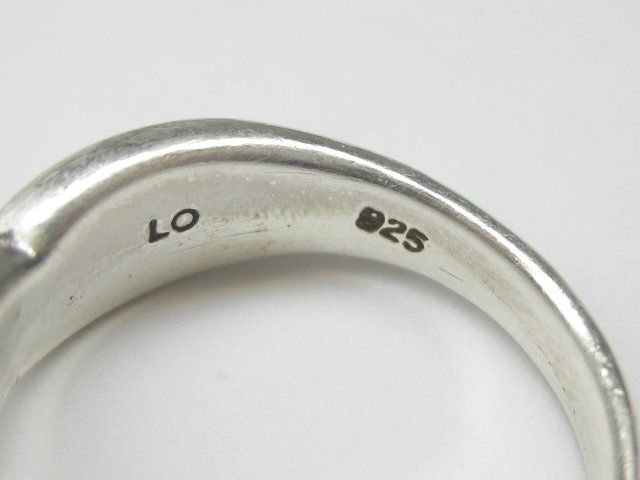 Ringe: Ring Silber 925 + MP liegende Acht Gr.54 – Gebraucht aus Ermatingen von Decovin 6