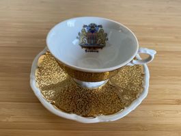 Sammeltasse Hamburg Bareuther bzw. KM