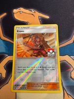 Kiawe (BUS 116a) - Reverse Holo - Burning Shadows