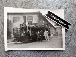 SBB Dampflok E 3/3 Nr. 8523 - Foto