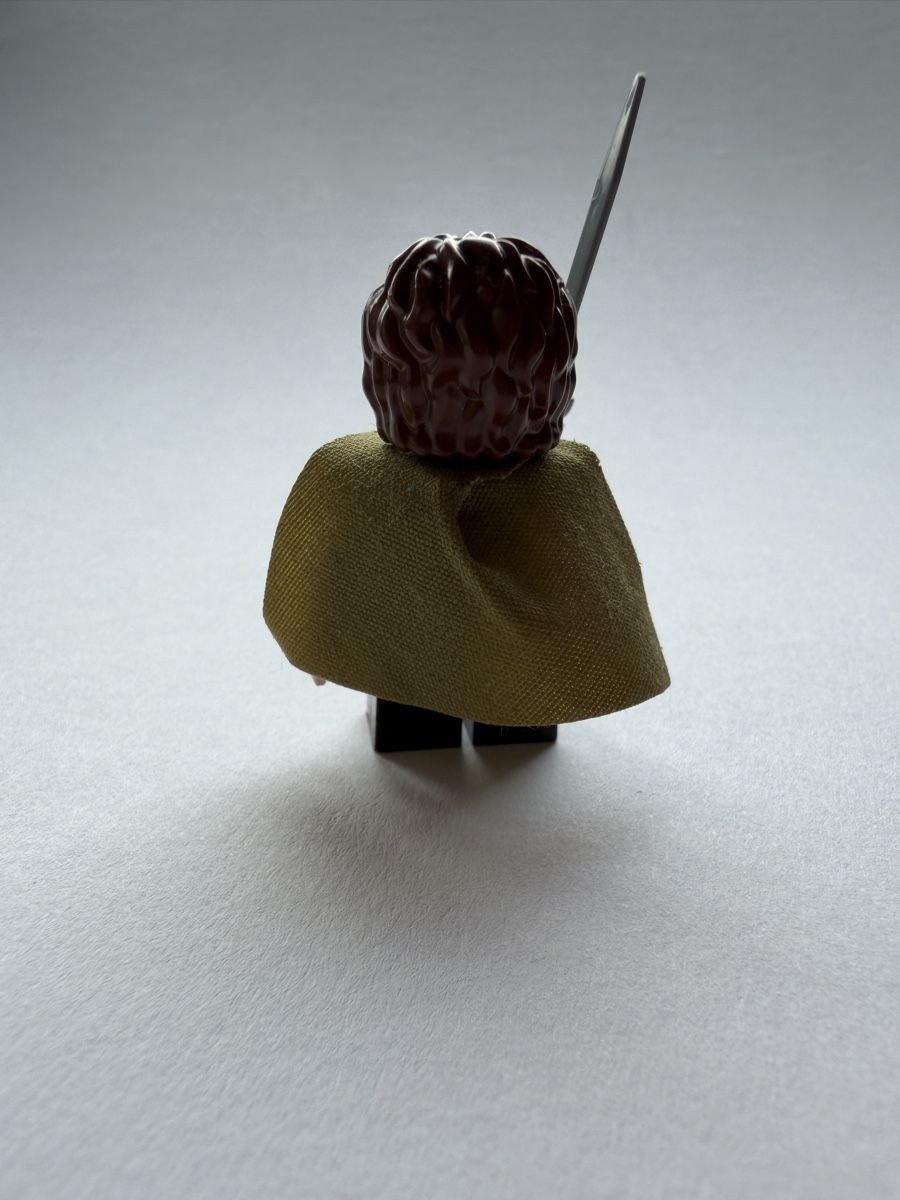 Lego Figuren: LEGO Herr der Ringe Pippin lor012 mit Schwert – Neu (gemäss Beschreibung) aus Beinwil am See von Tobi-Wied 1