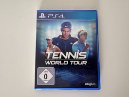 Tennis World Tour, Sony Playstation 4, PS5