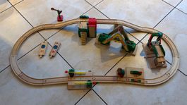 Brio Holzeisenbahn Zubehör