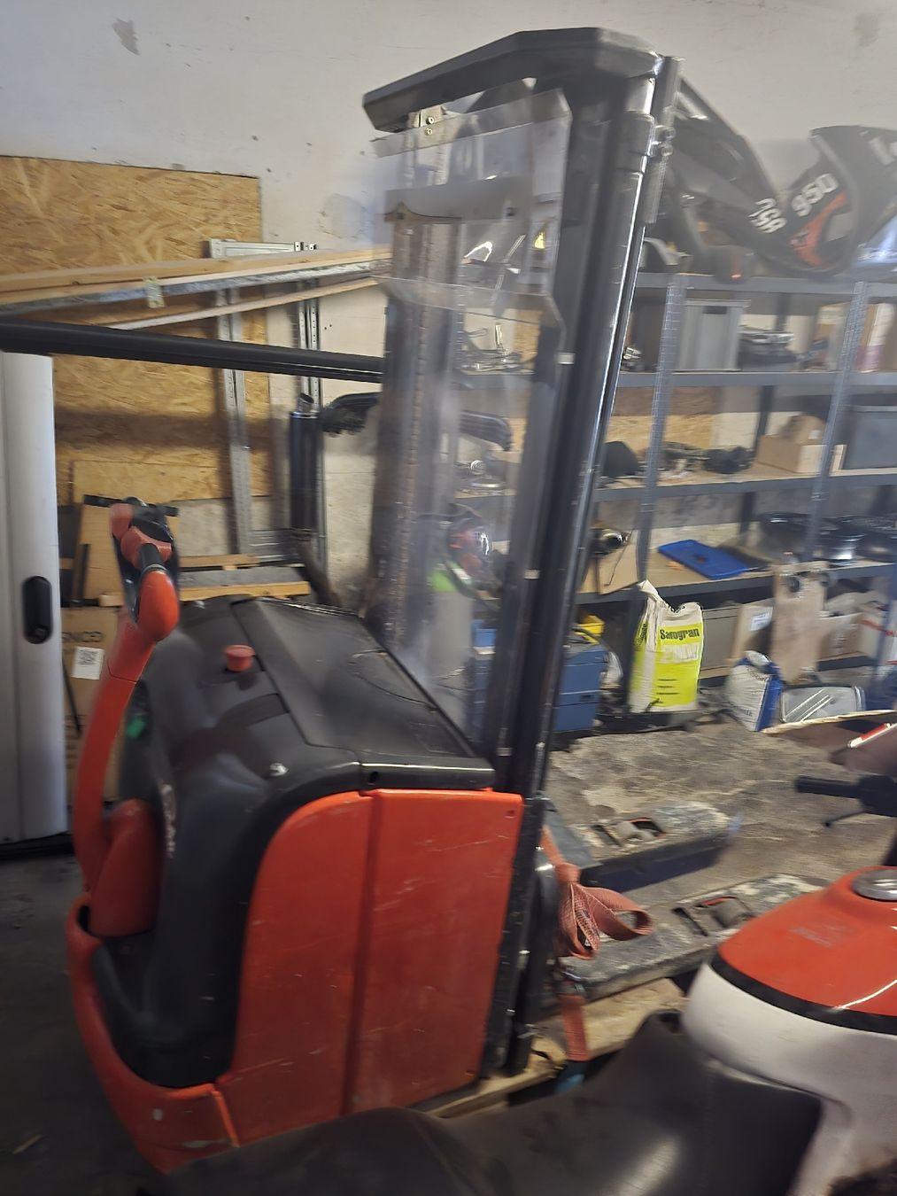 Linde Gabelstapler & Hubwagen: Stapler Linde L14 – Gebraucht aus Nebikon von jamper 2