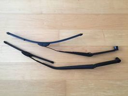 OEM Mitsubishi Lancer Evo X Scheibenwischer Set