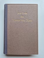 Ein Kampf um Rom  -   Felix Dahn    1920
