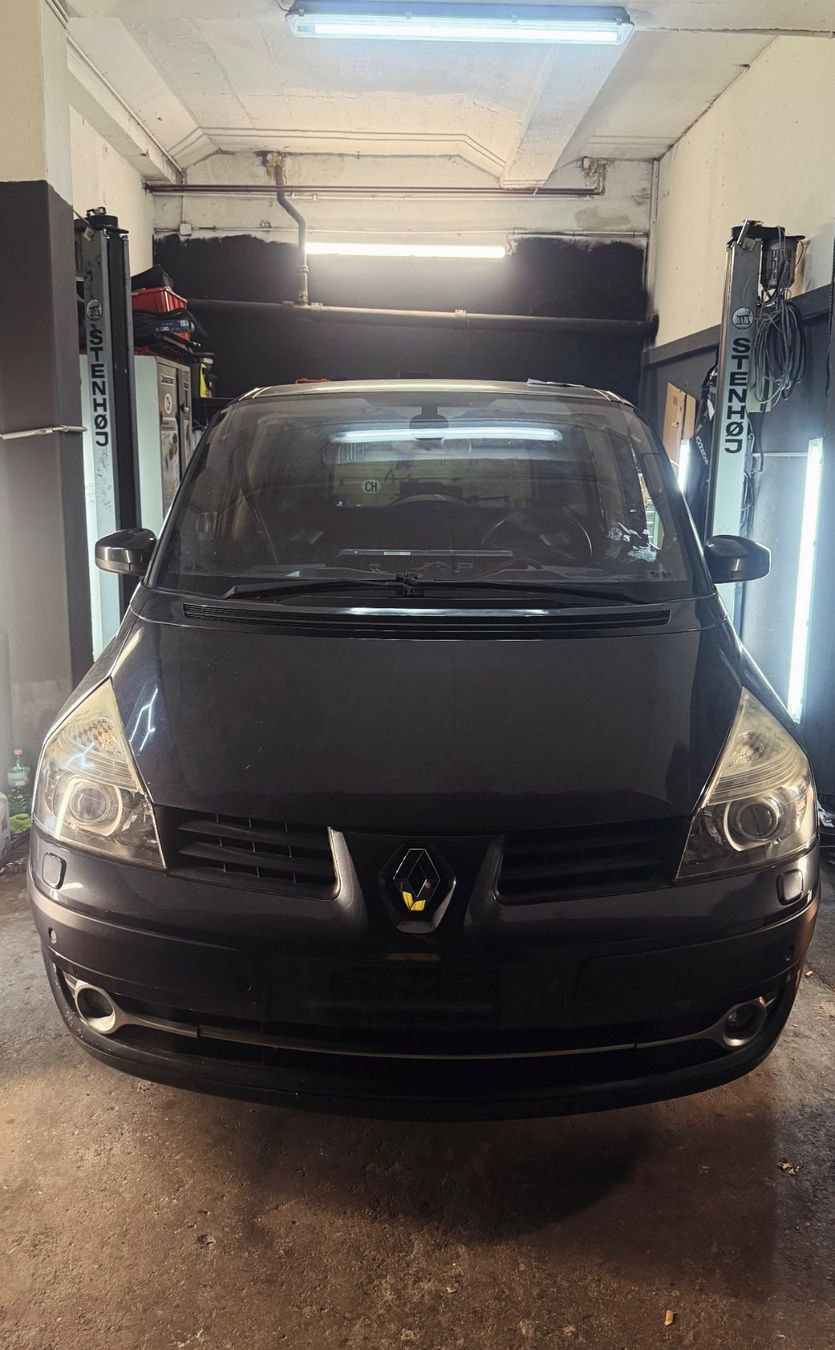 Renault Autos: Renault Espace 2.0 dCi Automatik – D'occasion à Wil SG par lor_dm9d 1