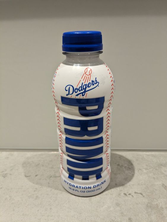 Prime Hydration Drink Los Angeles Dodgers Kaufen auf Ricardo