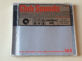 Club Sounds Vol. 8