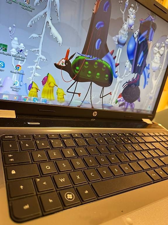 Notebook: HP Pavillon G7 17" – Usato da Genève venduto da gae_5vrx 4