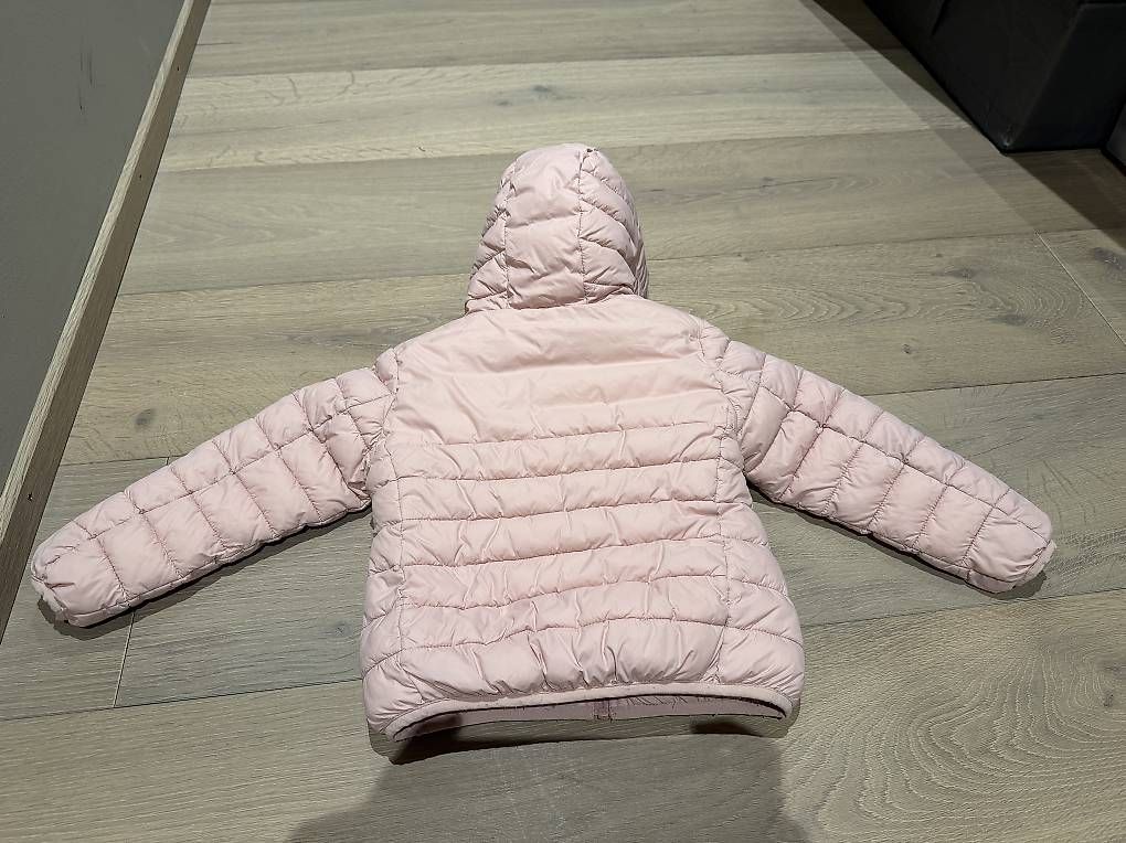 Save the duck Giacche & Cappotti: Save The Duck Mädchen Winterjacke 2 Jacke altrosa – Usato da Ebmatingen venduto da N.Bu 4