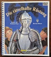 Die rätselhafte Rüstung  -  Ritter und Burgen
