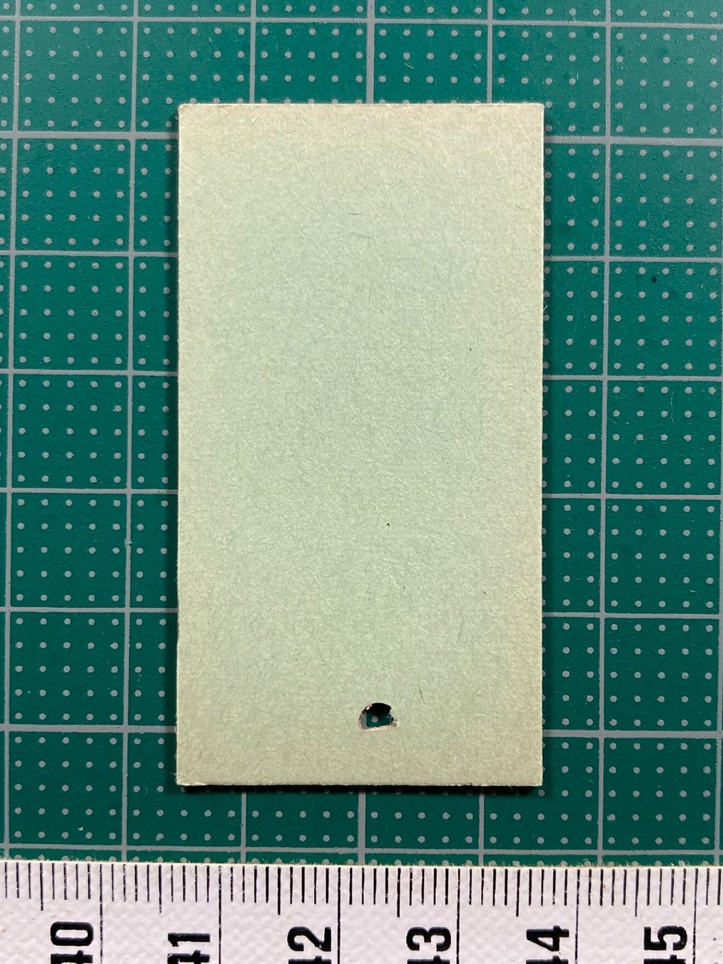 Biglietti: Ticket Schiff, Tag d. Schiffahrt 1982, Brienzer- / Thunersee – Usato da Lenzburg venduto da fh1 1