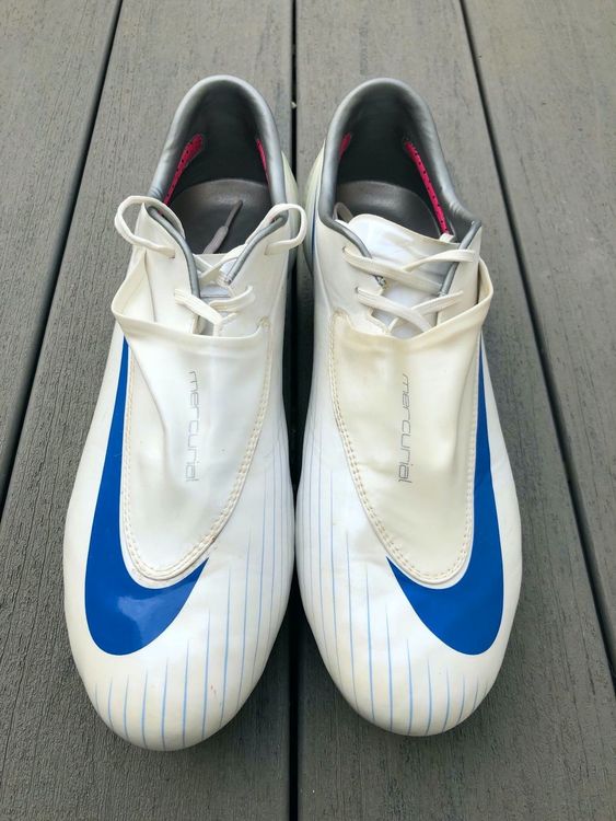 Mercurial vapor clearance 2008