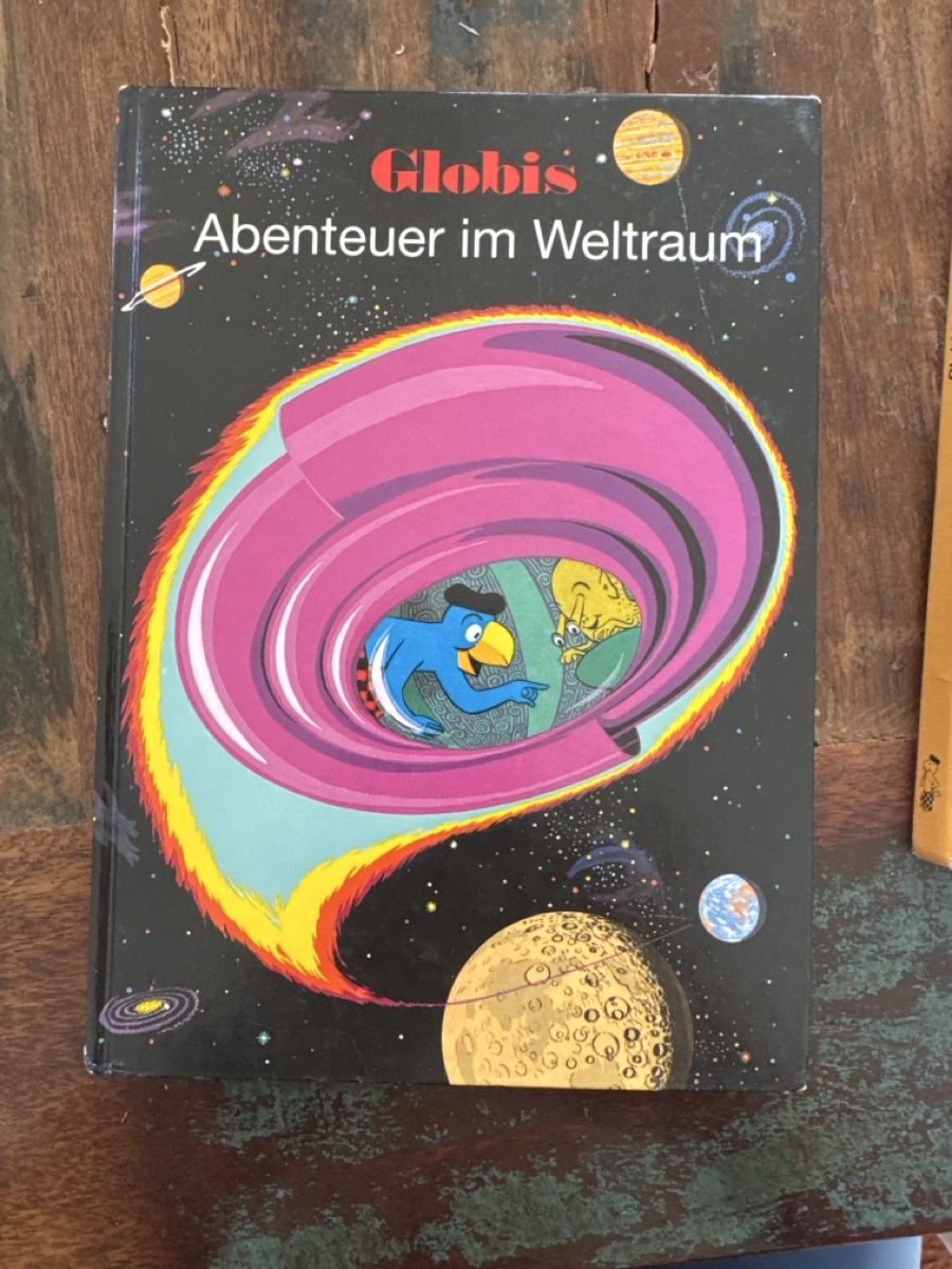 Libri: Globis Abenteuer im  – Usato da Weiach venduto da littlelady