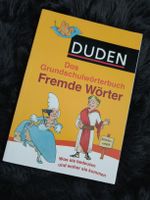 Duden Das Grundschulwörterbuch fremde Wörter