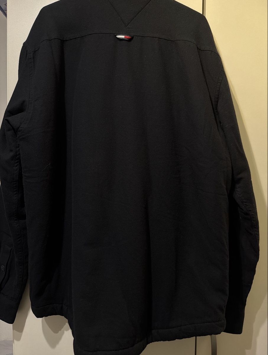 Tommy Hilfiger Giacche: TOMMY JEANS SHACKET – Nuovo (secondo la descrizione) da Oetwil a.d. Limmat venduto da amo_sjr5 2