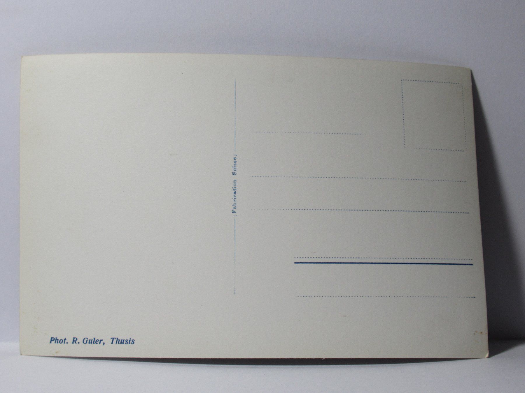 Cartoline postali: Postauto , Viamala , Partie am Känzeli – Nuovo (secondo la descrizione) da Grenchen venduto da Bluemchen1900 2
