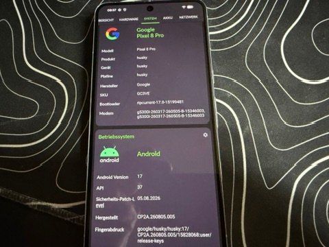 Google Telefoni cellulari / Smartphones: Google Pixel 8 Pro 128Gb #106 – Usato da Au SG venduto da bah_6f5w 6