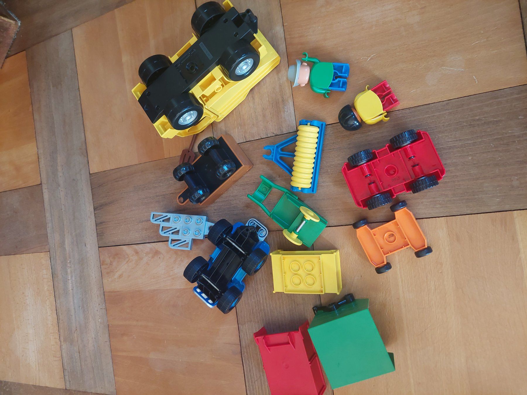 Lego Spielzeuge: Lego Duplo Konvolut – Gebraucht aus Beckenried von Havacola 8