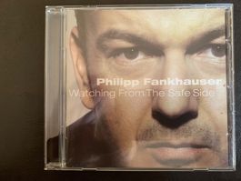 Philipp Fankhauser CD - Watching From The Safe Side CD Top!