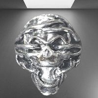 💥☠️ Skull-Power pur – Dein Statement am Finger! ⚡️💥