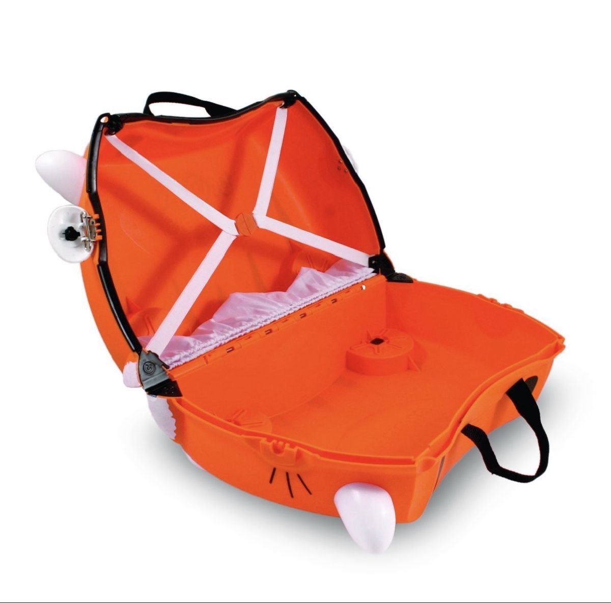 Trunki Valigie: Trunki Tiger Kinderkoffer – Usato da Oberägeri venduto da piksi13 1