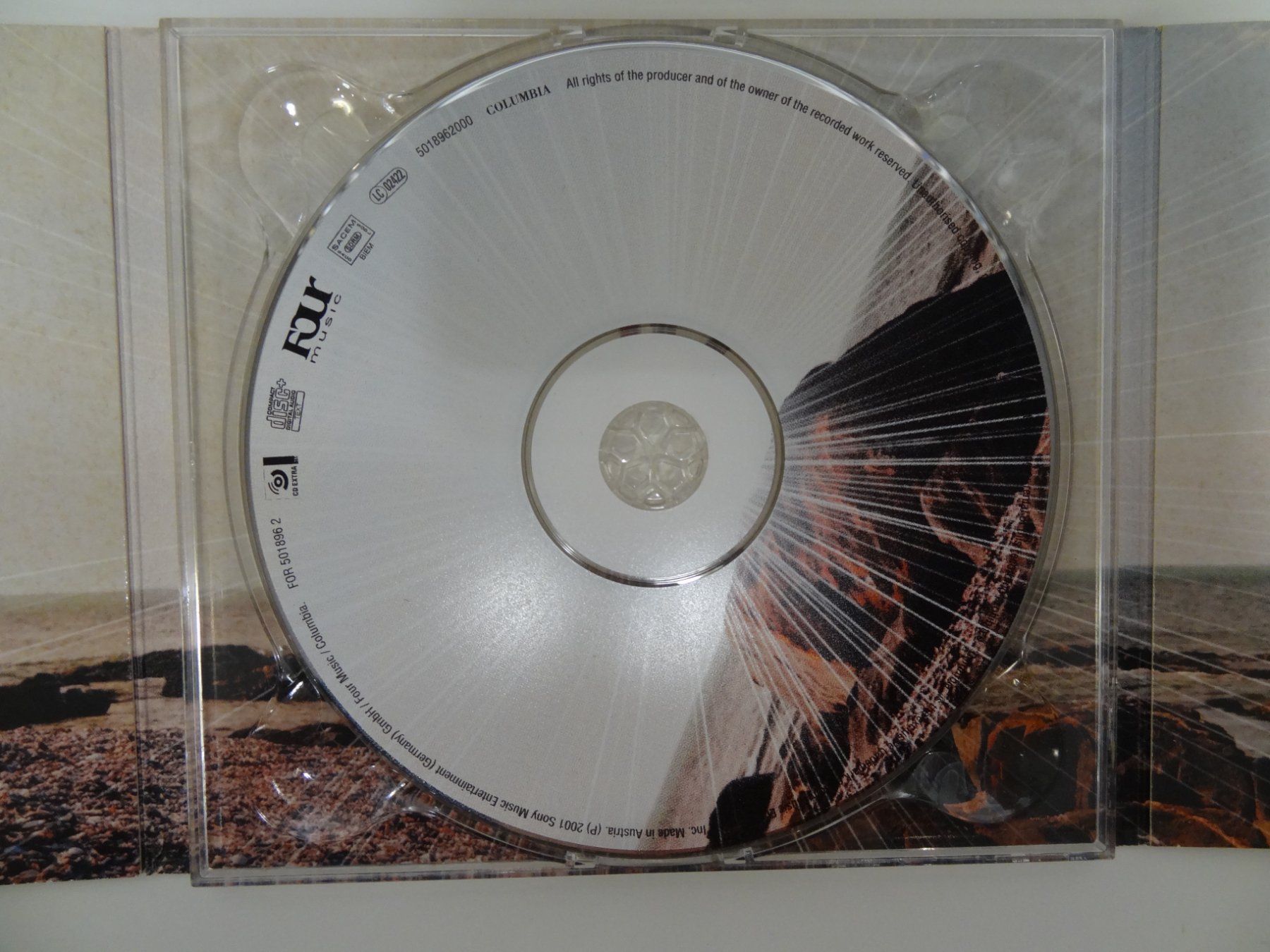CD: Turntablerocker Classic – Usato da luzern venduto da musicandart 2
