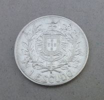 Portugal ++ 1 Escudo 1910
