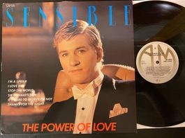 Captain Sensible – The Power Of Love [LP EU 1983]