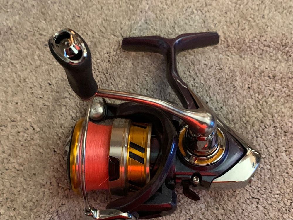 Daiwa Regal 2500 | Kaufen auf Ricardo