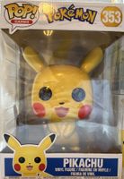 Funko Pop Games - 353 - Pokemon - Pikatchu 10"