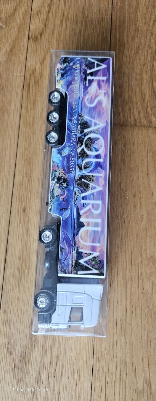 Scania Modellbausätze & Standmodelle: Scania model truck Fantasy – Neu und originalverpackt aus Utzenstorf von Neukomm23 2