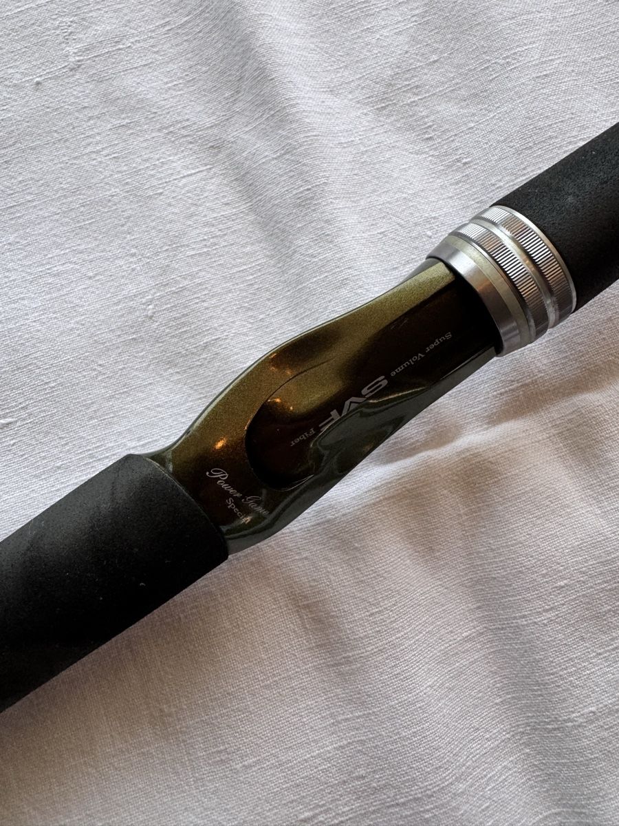 Daiwa Angelruten: Daiwa Steez Stratofortress Casting  – Gebraucht aus Pully von Flym 4